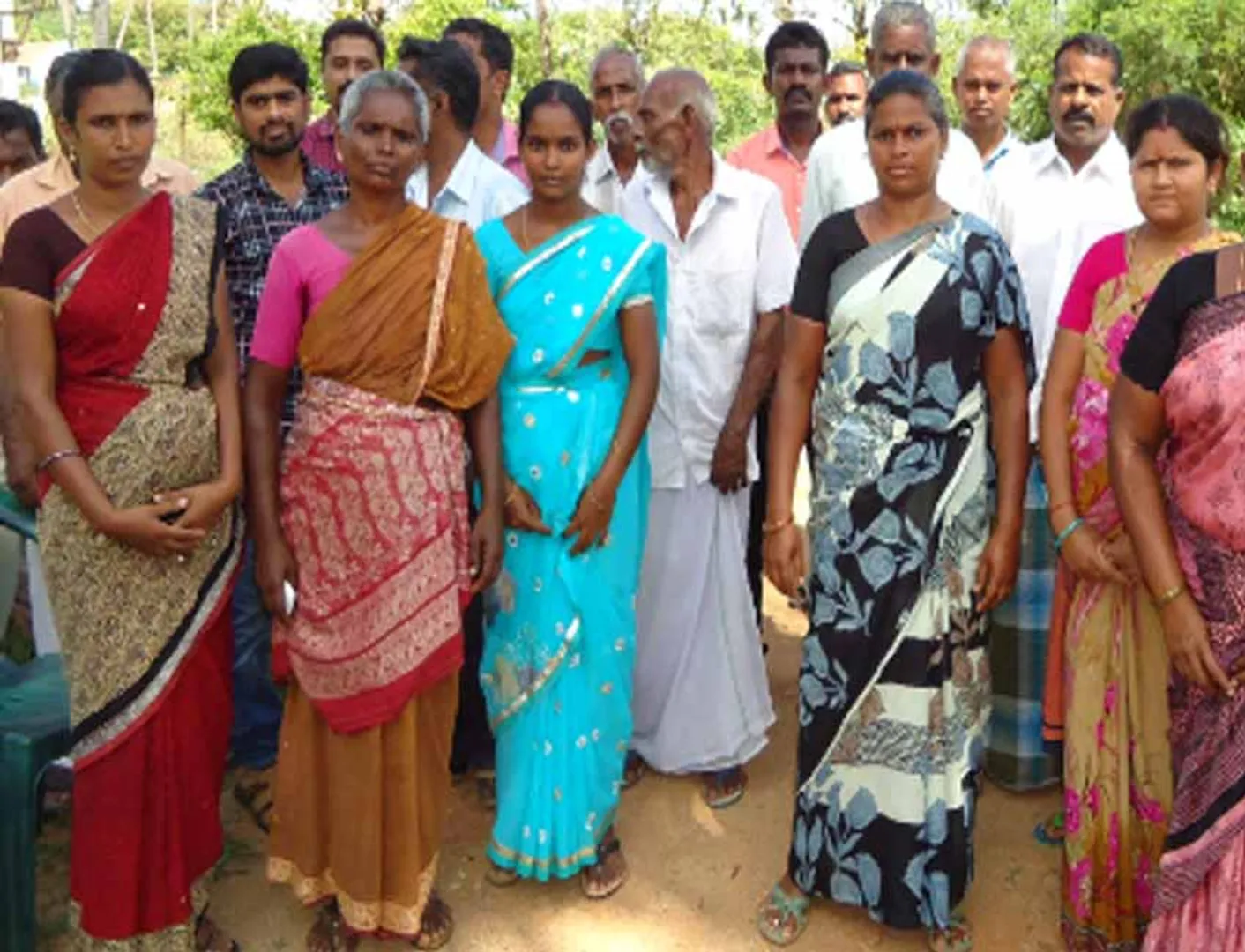 salem chennai 8 lane road